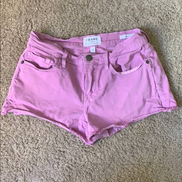 PURPLE SHORTS 💜💜 - Picture 4 of 6